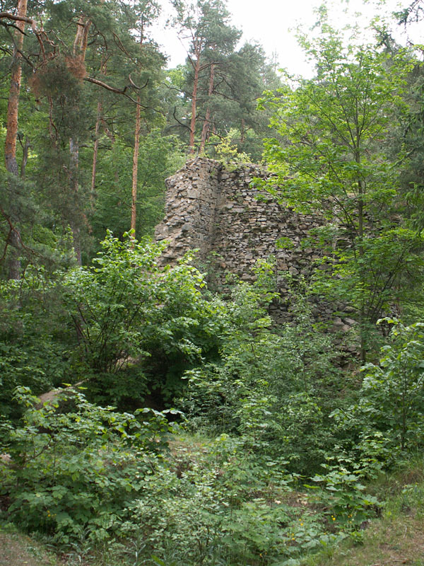 Hrad Holoubek