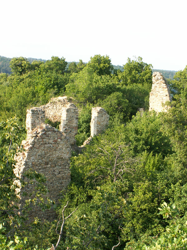 Hrad Templtejn