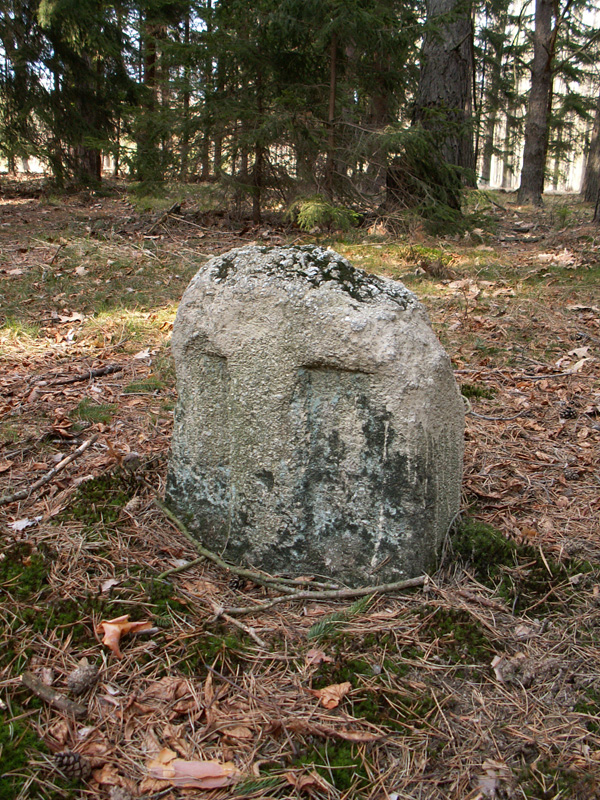 Kladeruby nad Oslavou, jin pi cest na Sedleck Dvr